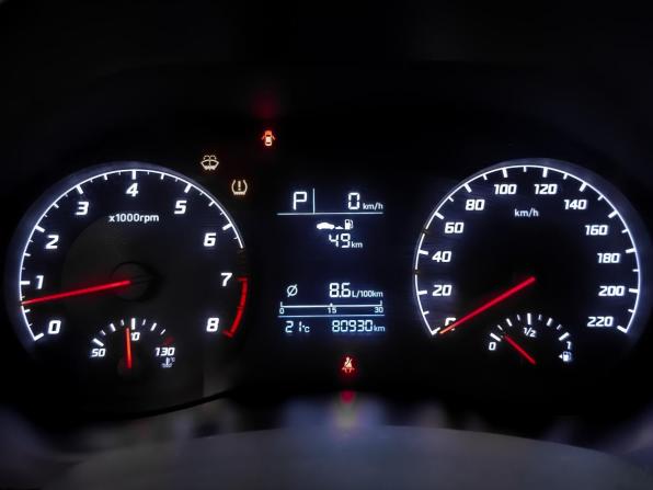 Hyundai Solaris II Рестайлинг с пробегом 2022 года, цена 1 535 000 рублей, 80924 км, седан, Автокод Объявления
