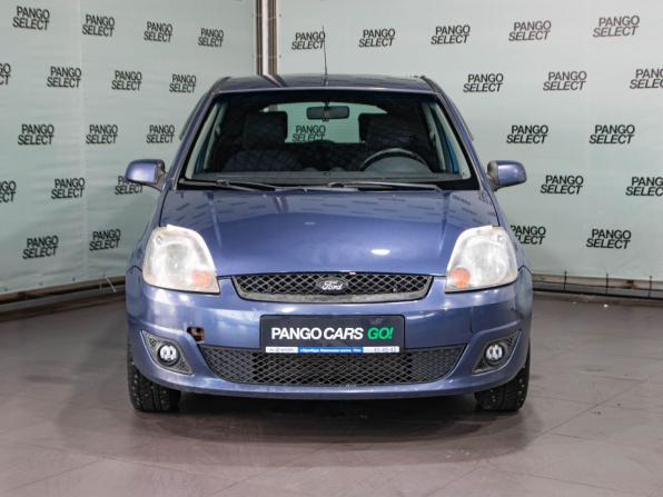 Ford Fiesta Mk5 с пробегом 2006 года, цена 299 000 рублей, 220244 км, хэтчбек, Автокод Объявления
