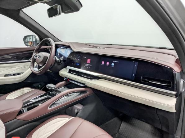 Geely Monjaro I с пробегом 2023 года, цена 3 395 000 рублей, 49039 км, внедорожник, Автокод Объявления