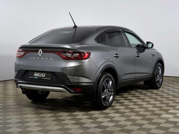 Renault Arkana I с пробегом 2021 года, цена 1 598 000 рублей, 69937 км, внедорожник, Автокод Объявления