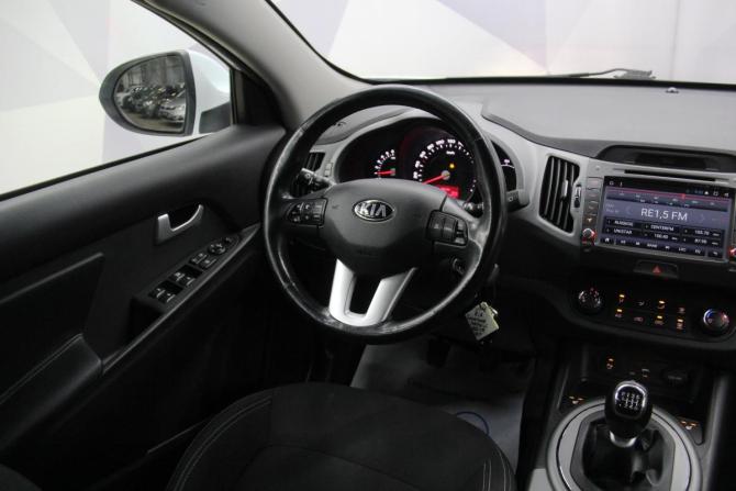Kia Sportage III Рестайлинг с пробегом 2015 года, цена 1 527 000 рублей, 94145 км, внедорожник, Автокод Объявления
