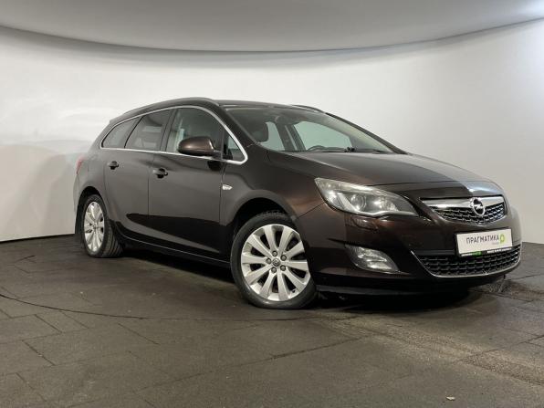 Opel Astra J с пробегом 2012 года, цена 699 900 рублей, 207367 км, универсал, Автокод Объявления
