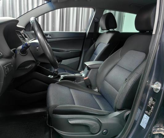 Hyundai Tucson III с пробегом 2017 года, цена 1 949 000 рублей, 120255 км, внедорожник, Автокод Объявления