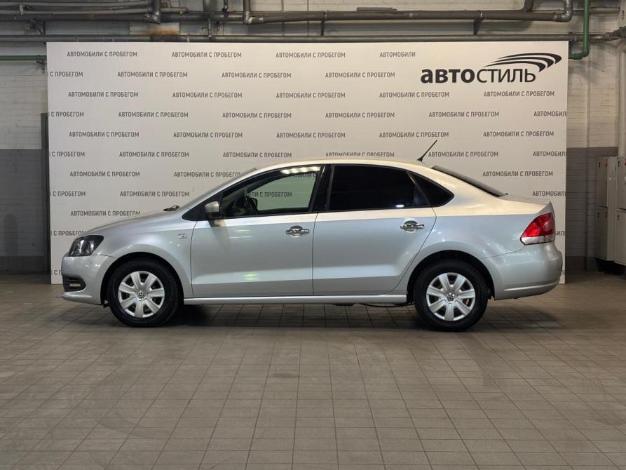 Volkswagen Polo V Санкт-Петербург  - изображение 8