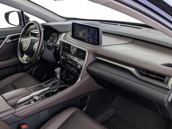 Lexus RX IV Рестайлинг с пробегом 2020 года, цена 4 750 000 рублей, 91860 км, внедорожник, Автокод Объявления