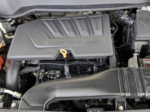 Haval F7x I с пробегом 2021 года, цена 1 580 000 рублей, 147499 км, внедорожник, Автокод Объявления