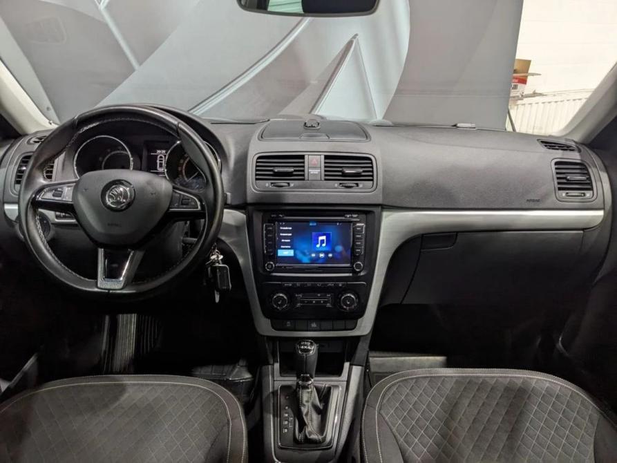 Skoda Yeti I Рестайлинг Пермь  - изображение 15