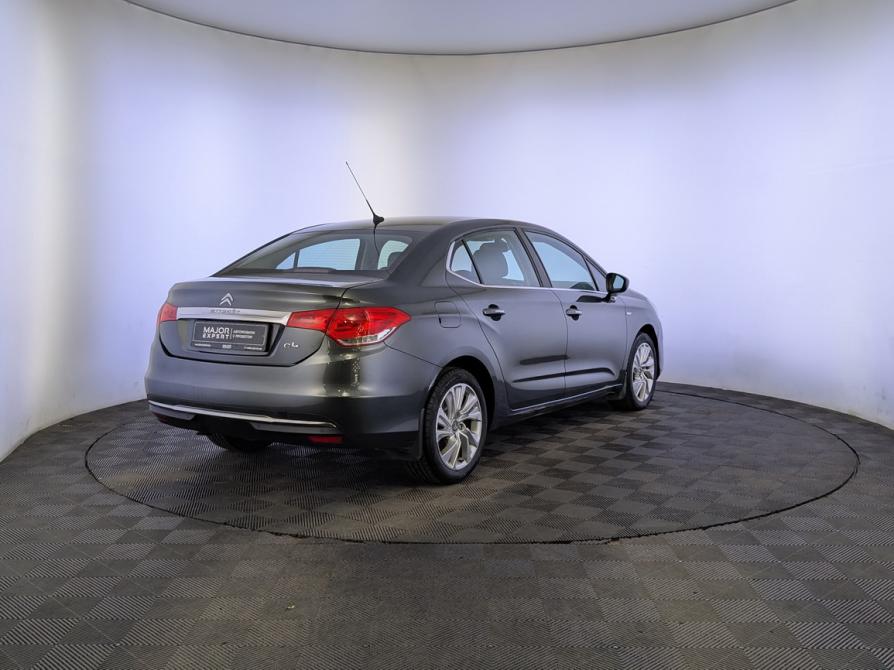 Citroen C4 II Москва  - изображение 5