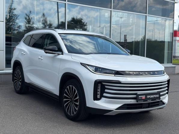 Exeed TXL I Рестайлинг с пробегом 2023 года, цена 2 145 000 рублей, 85000 км, внедорожник, Автокод Объявления