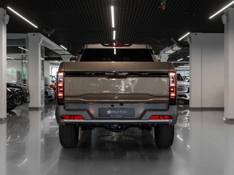 Nissan Frontier Pro Москва  - изображение 6