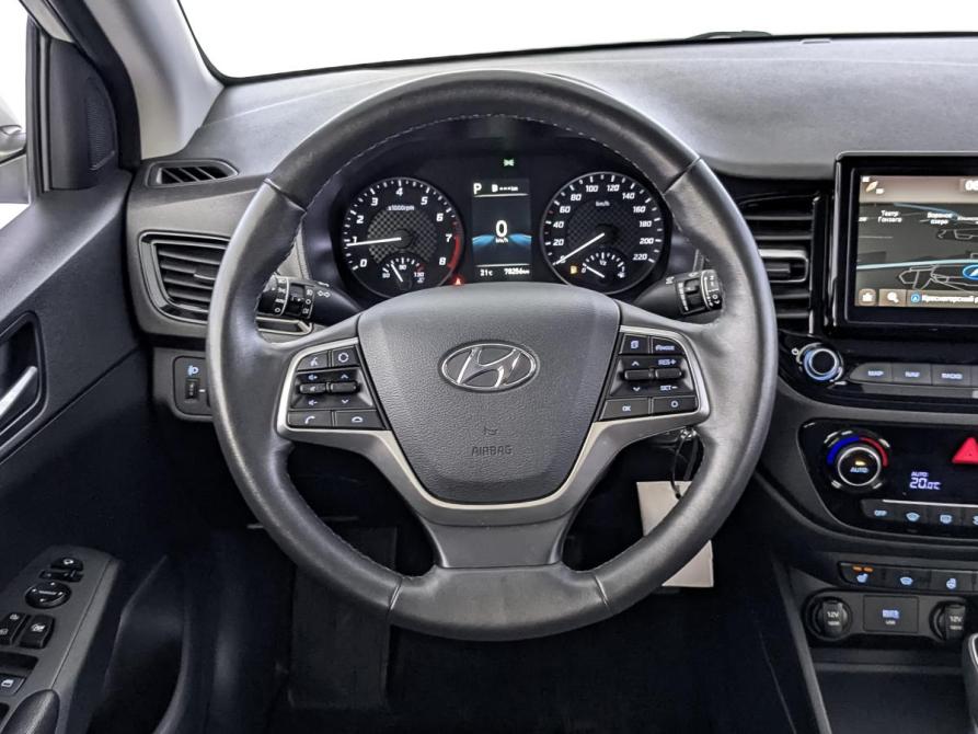 Hyundai Solaris II Рестайлинг Москва  - изображение 22