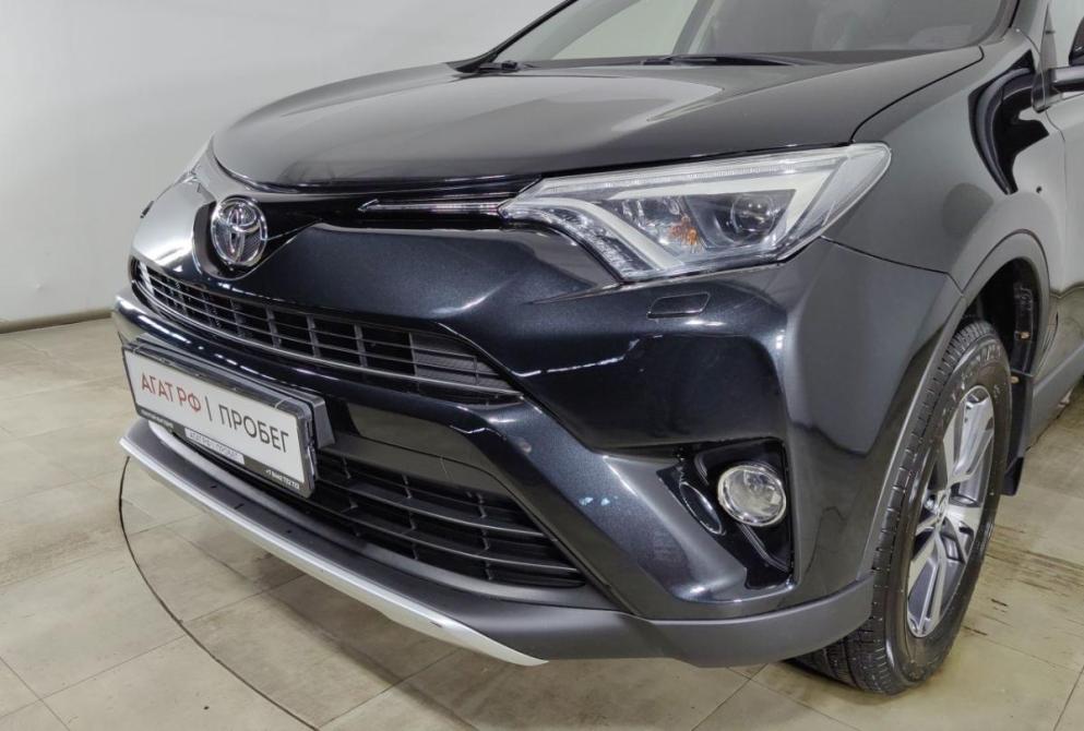 Toyota RAV4 IV (XA40) Волгоград  - изображение 20