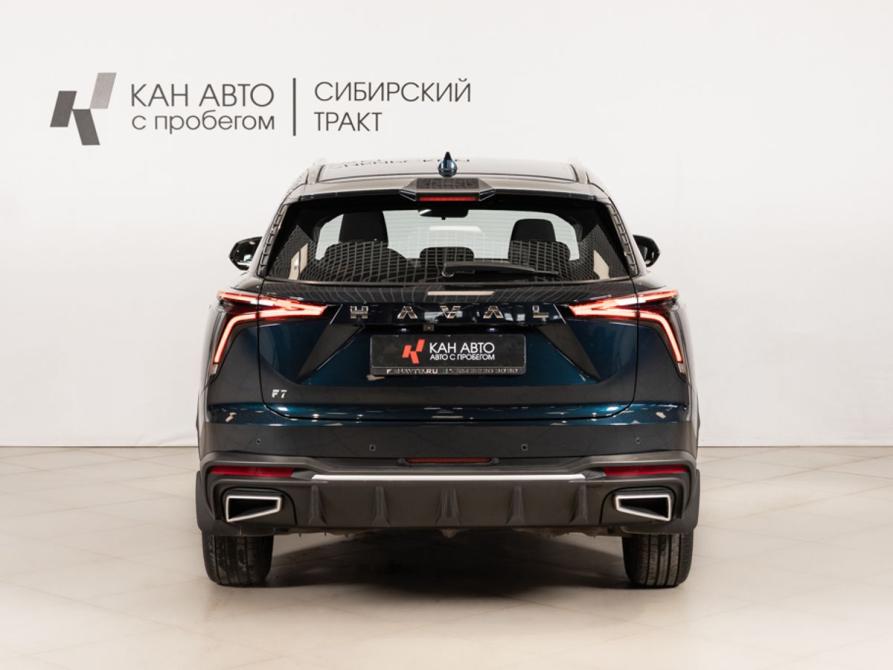 Haval F7 II Казань  - изображение 4