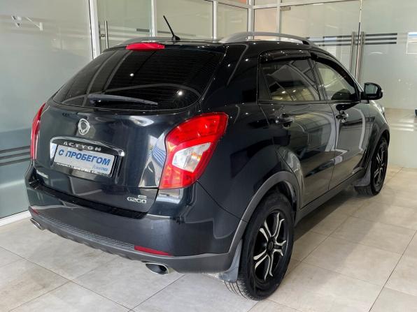 SsangYong Actyon II Рестайлинг с пробегом 2014 года, цена 949 000 рублей, 210292 км, внедорожник, Автокод Объявления