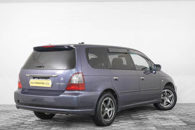 Honda Odyssey II Рестайлинг с пробегом 2001 года, цена 499 000 рублей, 327748 км, компактвэн, Автокод Объявления