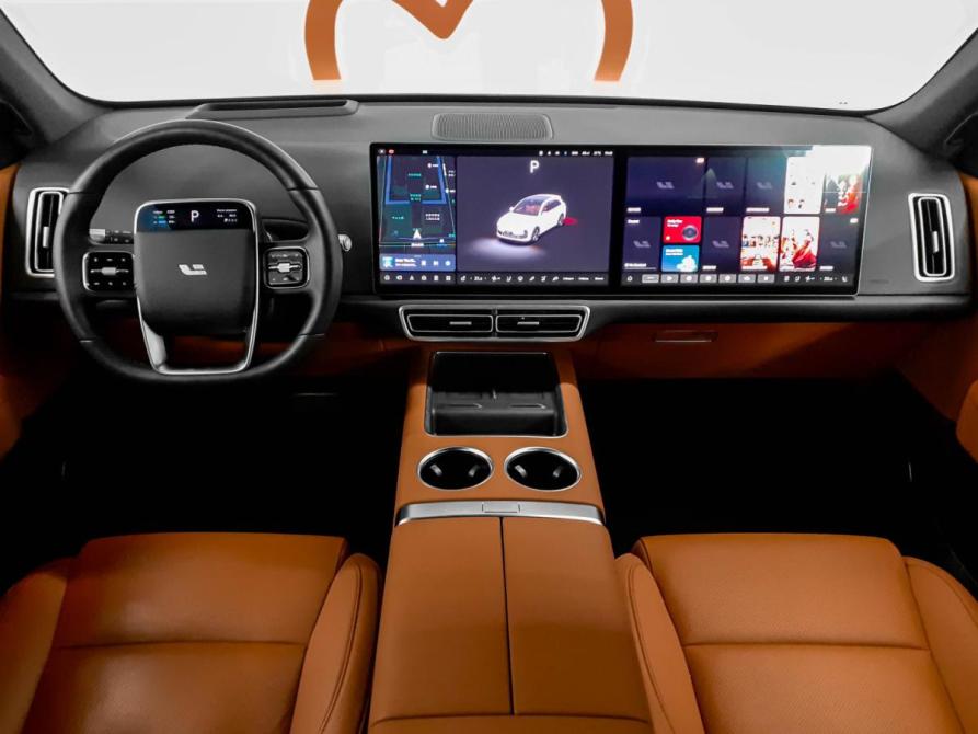 Li Auto (Lixiang) L6 Москва  - изображение 8