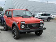 Lada (ВАЗ) Niva Legend Екатеринбург  - изображение 11