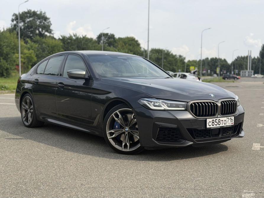 BMW 5 серии VII (G30/G31/G38) Рестайлинг Казань  - изображение 1