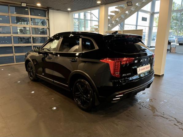 Haval Jolion I с пробегом 2024 года, цена 2 050 000 рублей, 17552 км, внедорожник, Автокод Объявления
