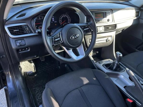 Kia Optima IV Рестайлинг с пробегом 2019 года, цена 1 701 235 рублей, 114542 км, седан, Автокод Объявления