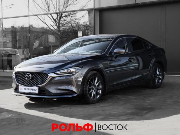 Mazda 6 III (GJ) Рестайлинг 2 с пробегом 2021 года, цена 2 280 000 рублей, 79194 км, седан, Автокод Объявления
