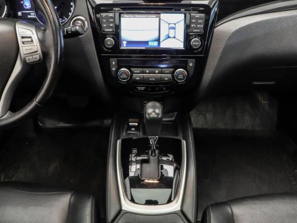 Nissan Qashqai II с пробегом 2018 года, цена 1 949 000 рублей, 94500 км, внедорожник, Автокод Объявления