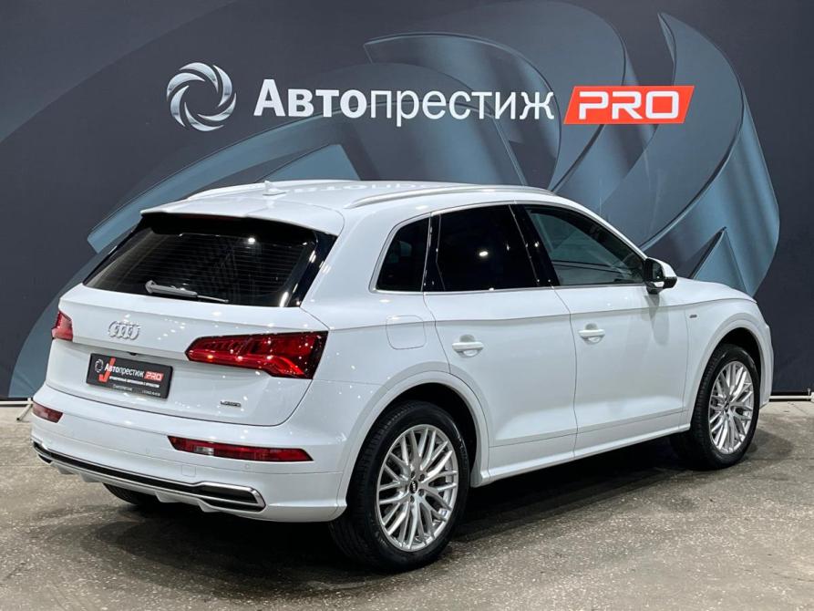 Audi Q5 II (FY) Пермь  - изображение 5