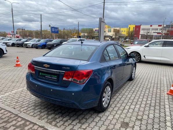 Chevrolet Cruze I Рестайлинг с пробегом 2013 года, цена 725 000 рублей, 151309 км, седан, Автокод Объявления