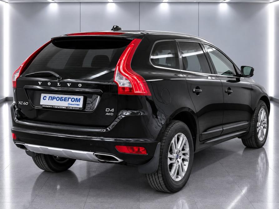 Volvo XC60 I Рестайлинг Москва  - изображение 4