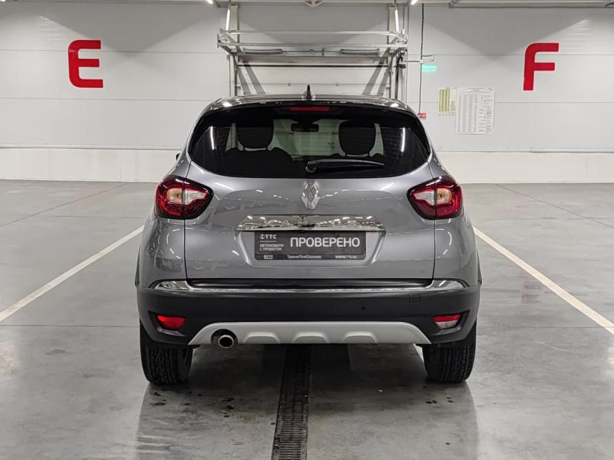 Renault Kaptur I Рестайлинг Казань  - изображение 7