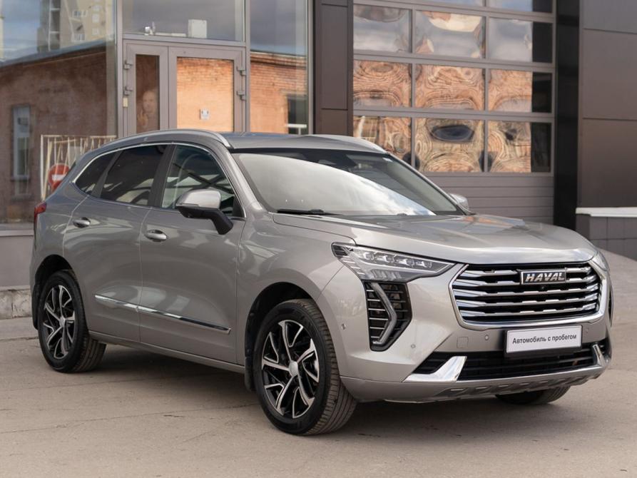 Haval Jolion I Новосибирск  - изображение 3