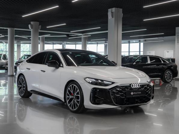Audi A5 III (B10) с пробегом 2026 года, цена 5 780 000 рублей, 45 км, седан, Автокод Объявления