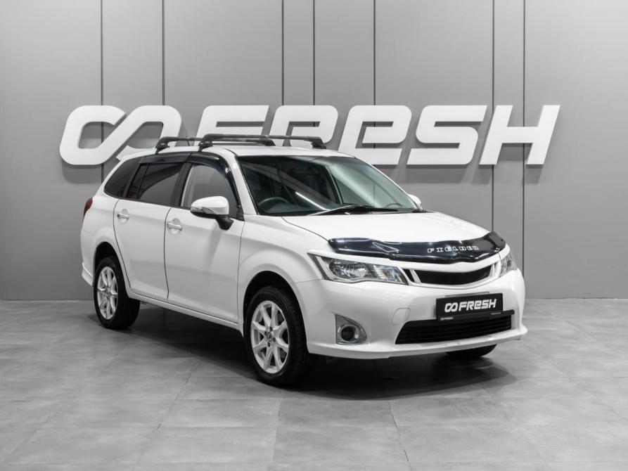 Toyota Corolla XI (E160 E170 E180) Тюмень  - изображение 1