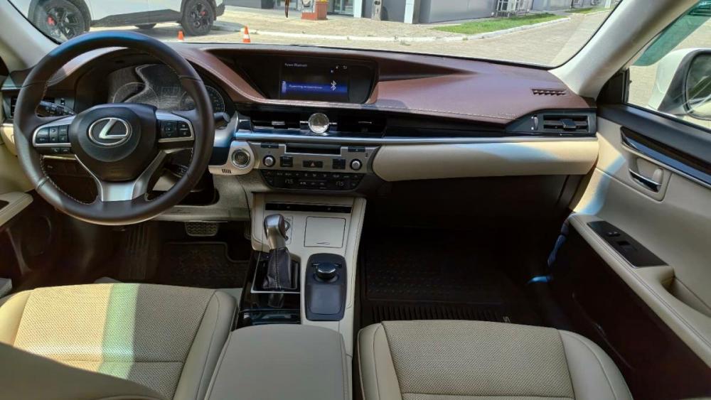 Lexus ES VI Рестайлинг Астрахань  - изображение 16