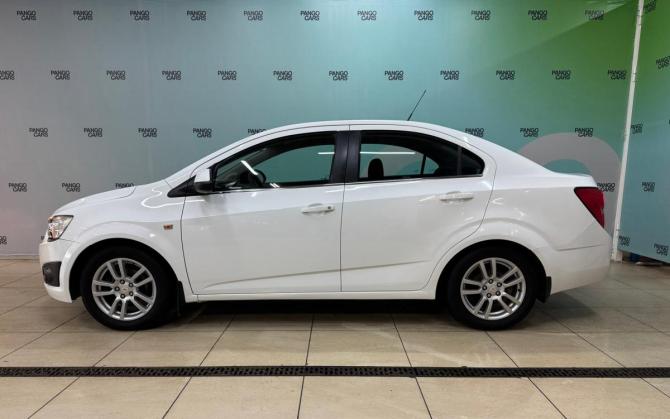 Chevrolet Aveo II с пробегом 2015 года, цена 680 000 рублей, 140590 км, седан, Автокод Объявления