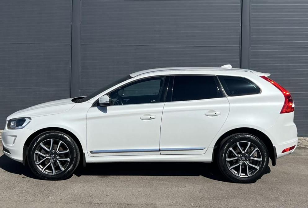 Volvo XC60 I Рестайлинг Красноярск  - изображение 15