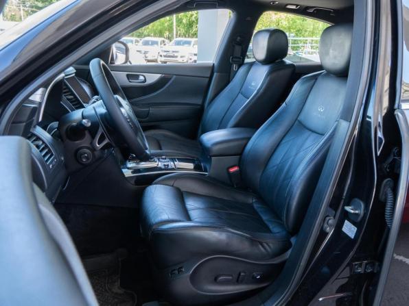 Infiniti FX II (S51) Рестайлинг с пробегом 2013 года, цена 1 699 000 рублей, 157233 км, внедорожник, Автокод Объявления