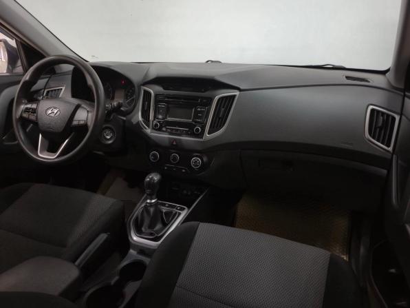 Hyundai Creta I с пробегом 2018 года, цена 1 600 000 рублей, 175397 км, внедорожник, Автокод Объявления