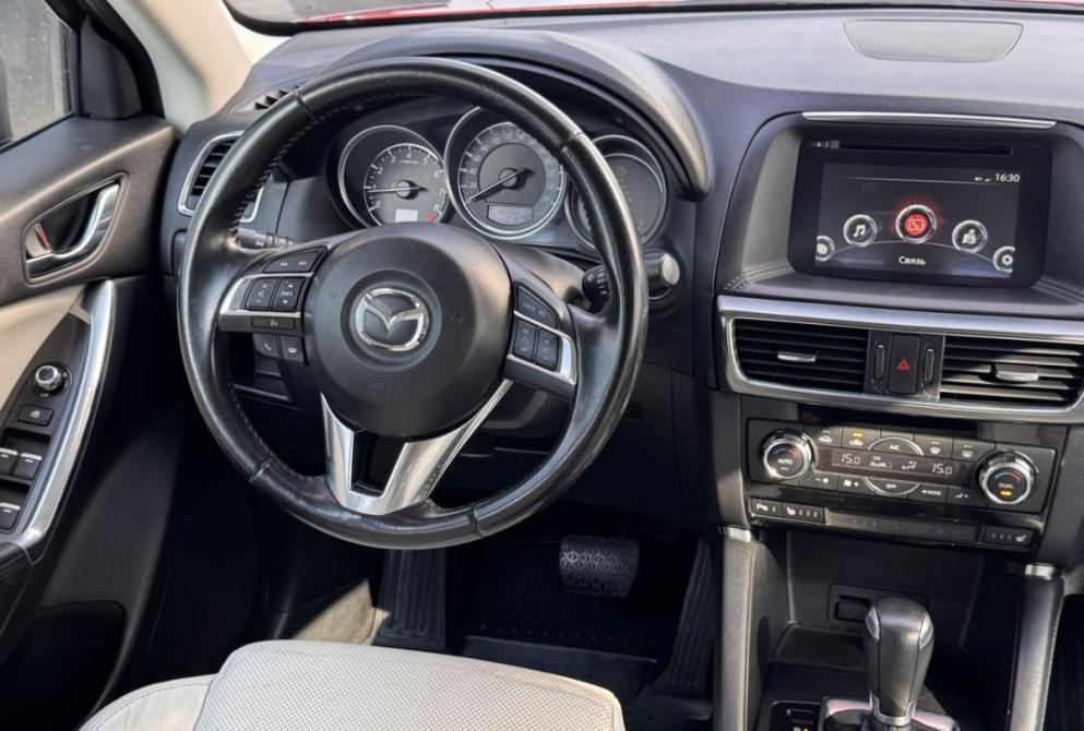 Mazda CX-5 I Рестайлинг Владимир  - изображение 12