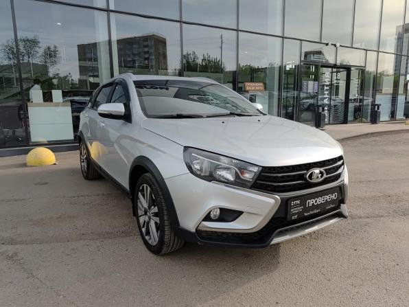 Lada (ВАЗ) Vesta I с пробегом 2021 года, цена 1 245 000 рублей, 75382 км, универсал, Автокод Объявления