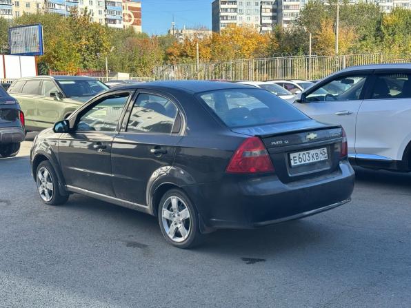 Chevrolet Aveo I Рестайлинг с пробегом 2011 года, цена 340 000 рублей, 250348 км, седан, Автокод Объявления