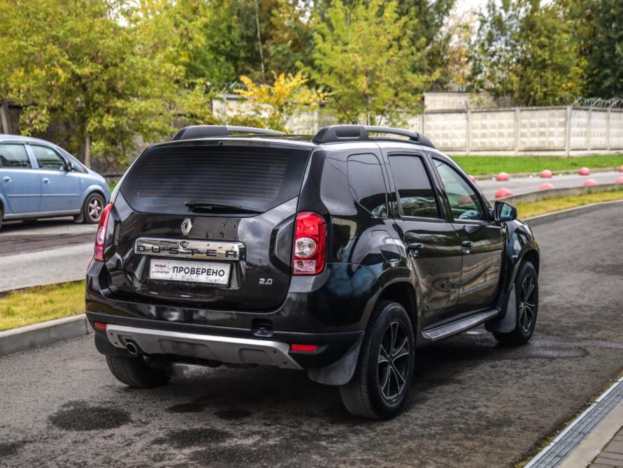 Renault Duster I Санкт-Петербург  - изображение 6