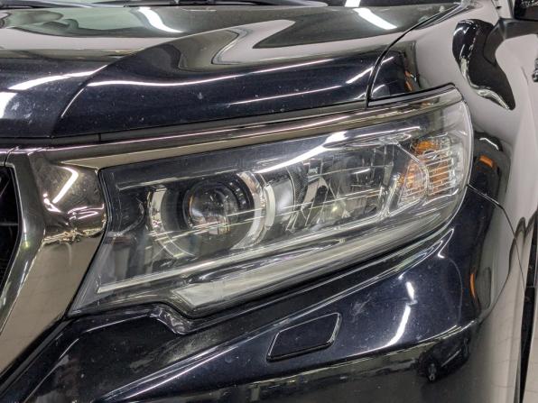 Toyota Land Cruiser Prado 150 Series Рестайлинг 2 с пробегом 2022 года, цена 7 300 000 рублей, 68165 км, внедорожник, Автокод Объявления