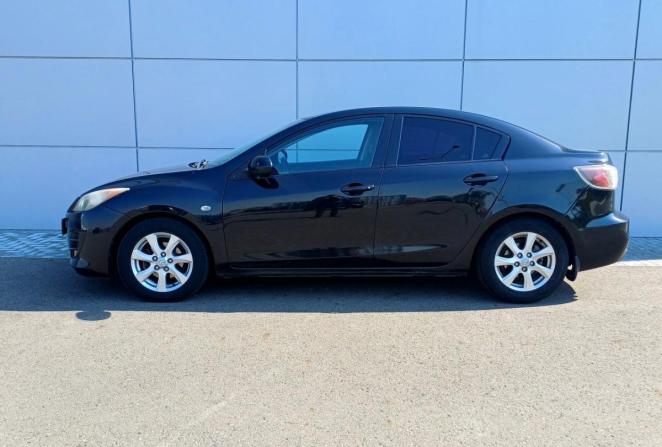Mazda 3 II (BL) с пробегом 2010 года, цена 795 000 рублей, 188860 км, седан, Автокод Объявления