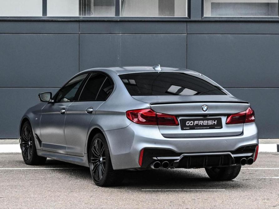 BMW 5 серии VII (G30/G31/G38) Новороссийск  - изображение 2
