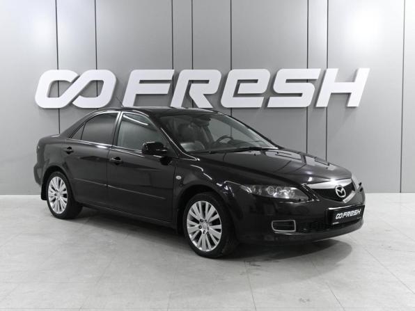 Mazda 6 I (GG) Рестайлинг с пробегом 2006 года, цена 590 000 рублей, 311343 км, седан, Автокод Объявления