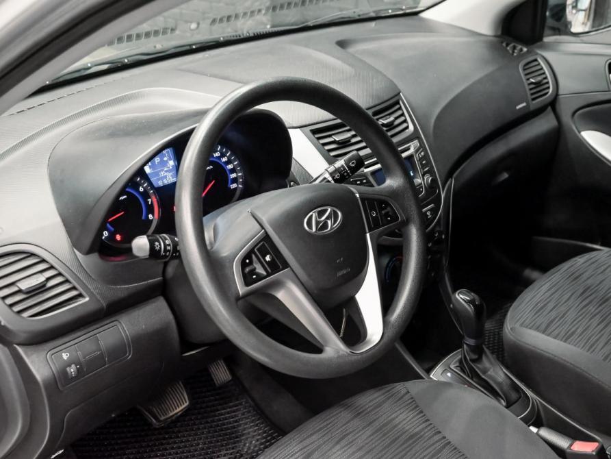 Hyundai Solaris I Рестайлинг Екатеринбург  - изображение 16