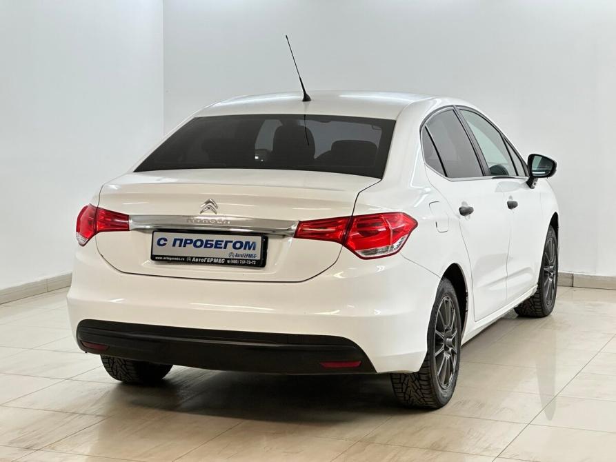 Citroen C4 II Москва  - изображение 4