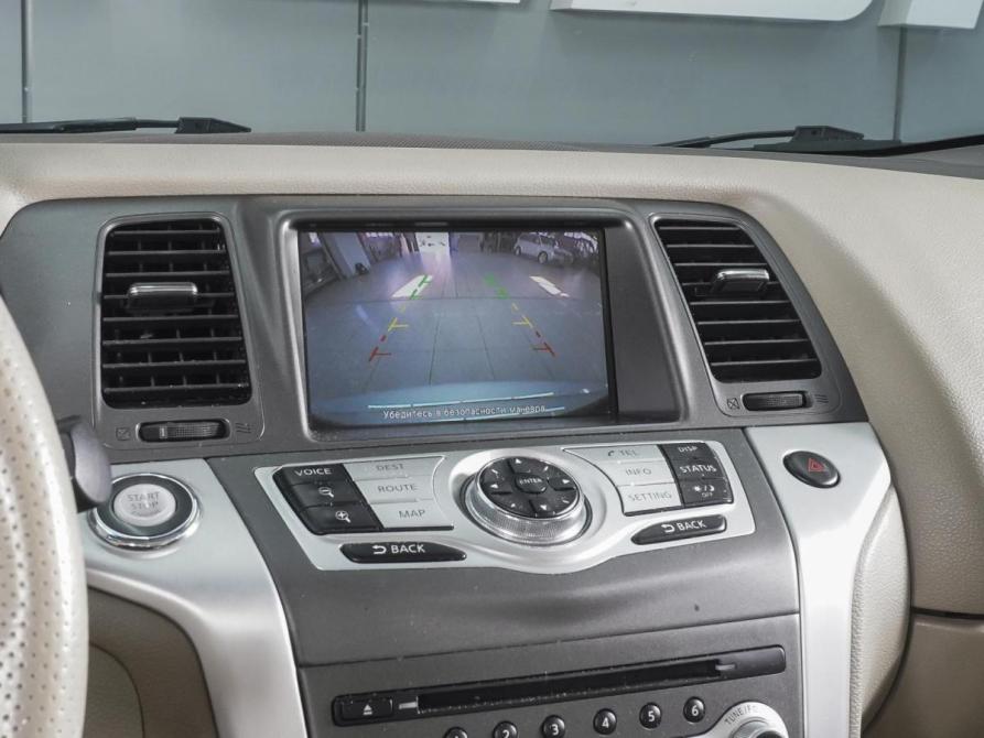 Nissan Murano II (Z51) Рестайлинг 2 Ростов-на-Дону  - изображение 12