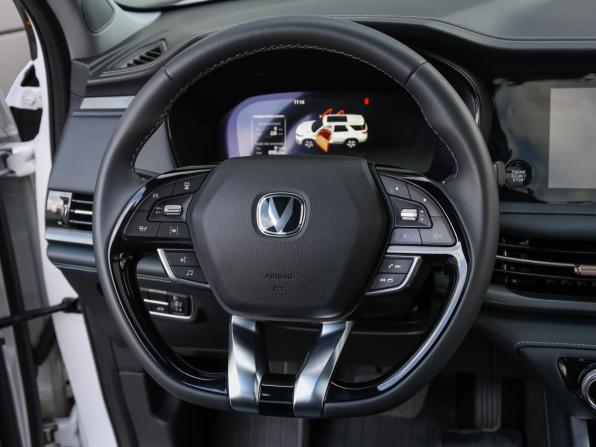 Changan CS95 I Рестайлинг 2 с пробегом 2023 года, цена 2 698 000 рублей, 54850 км, внедорожник, Автокод Объявления
